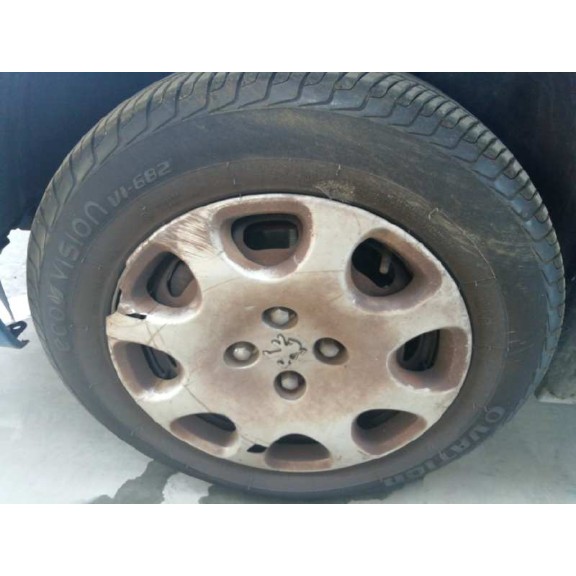 peugeot 307 (s1) del año 2002