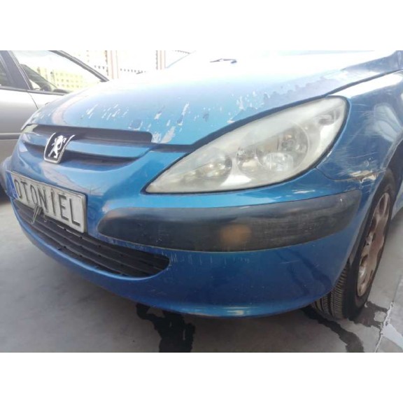 peugeot 307 (s1) del año 2002
