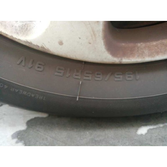 peugeot 307 (s1) del año 2002