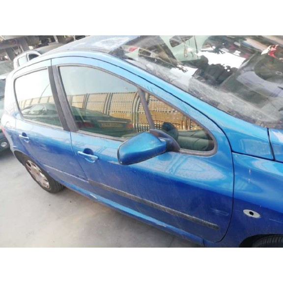 peugeot 307 (s1) del año 2002