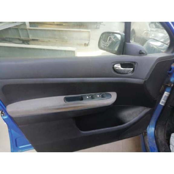 peugeot 307 (s1) del año 2002