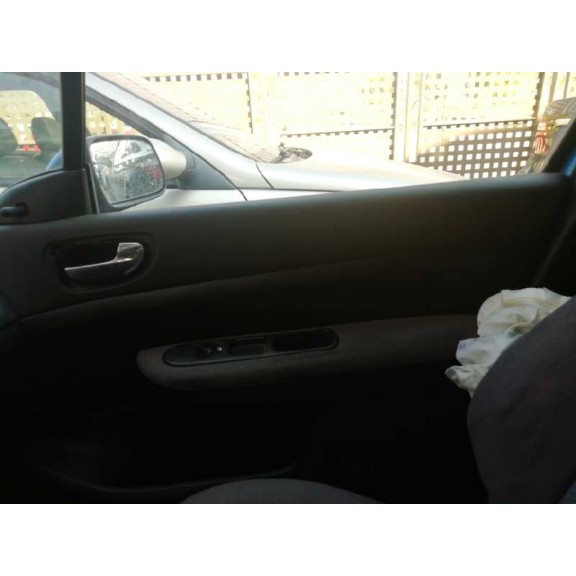 peugeot 307 (s1) del año 2002