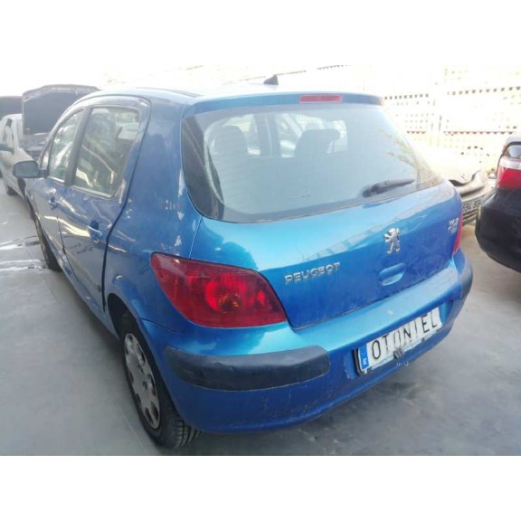 peugeot 307 (s1) del año 2002