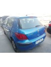 peugeot 307 (s1) del año 2002