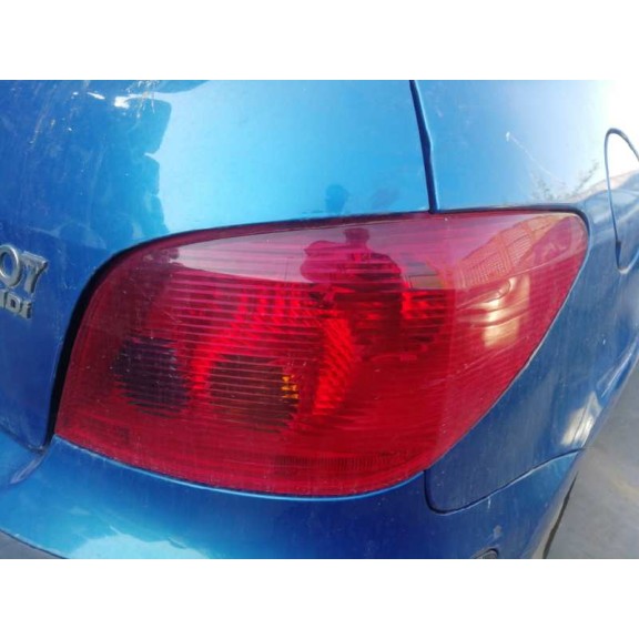 peugeot 307 (s1) del año 2002