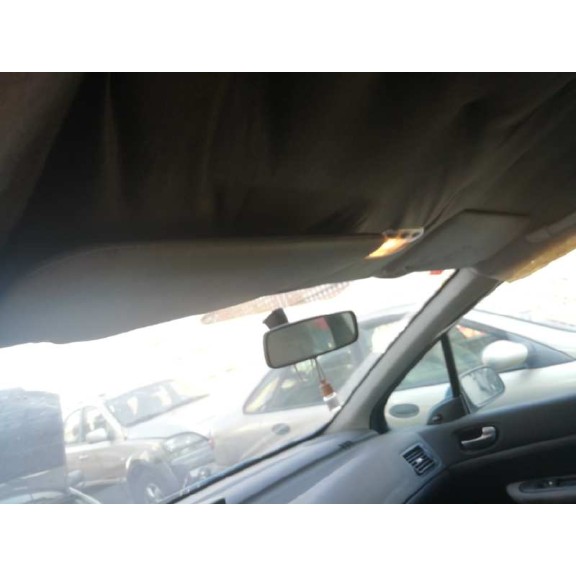 peugeot 307 (s1) del año 2002