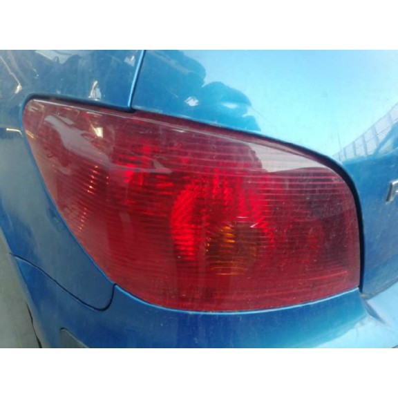 peugeot 307 (s1) del año 2002