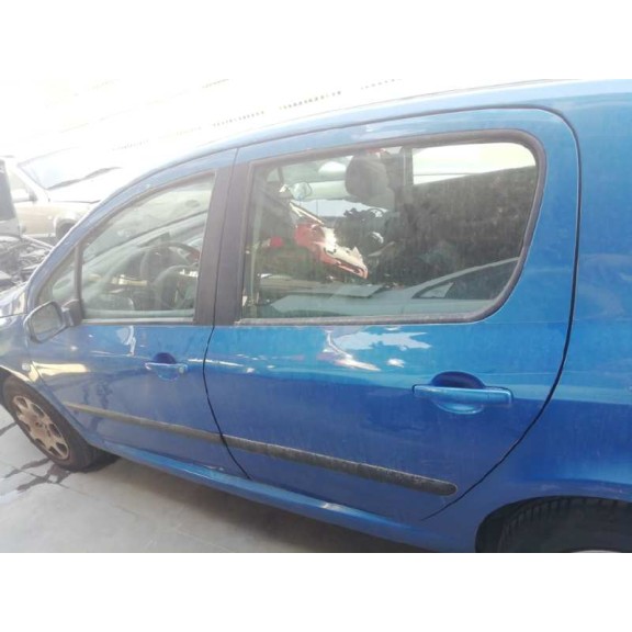 peugeot 307 (s1) del año 2002