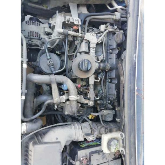 peugeot 307 (s1) del año 2002