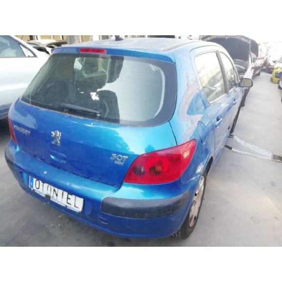 peugeot 307 (s1) del año 2002