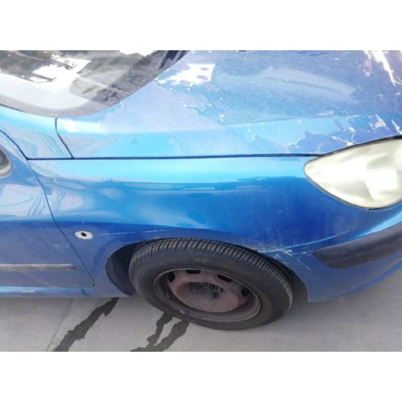 peugeot 307 (s1) del año 2002