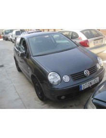 volkswagen polo (9n1) del año 2002
