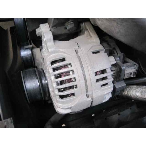 volkswagen polo (9n1) del año 2002