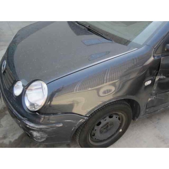 volkswagen polo (9n1) del año 2002