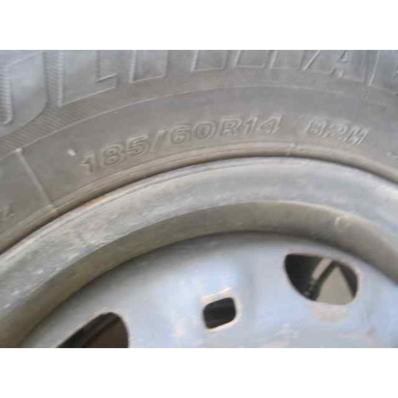 volkswagen polo (9n1) del año 2002