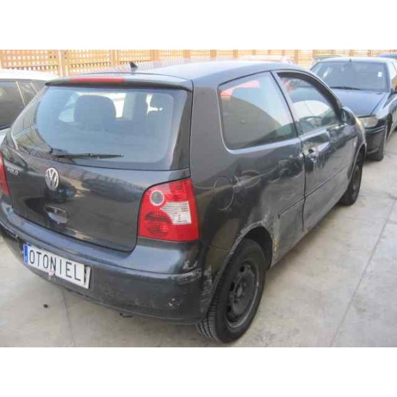 volkswagen polo (9n1) del año 2002