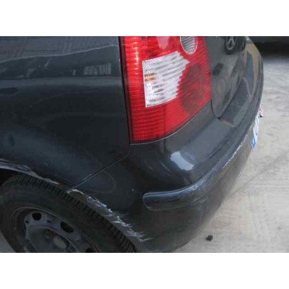 volkswagen polo (9n1) del año 2002