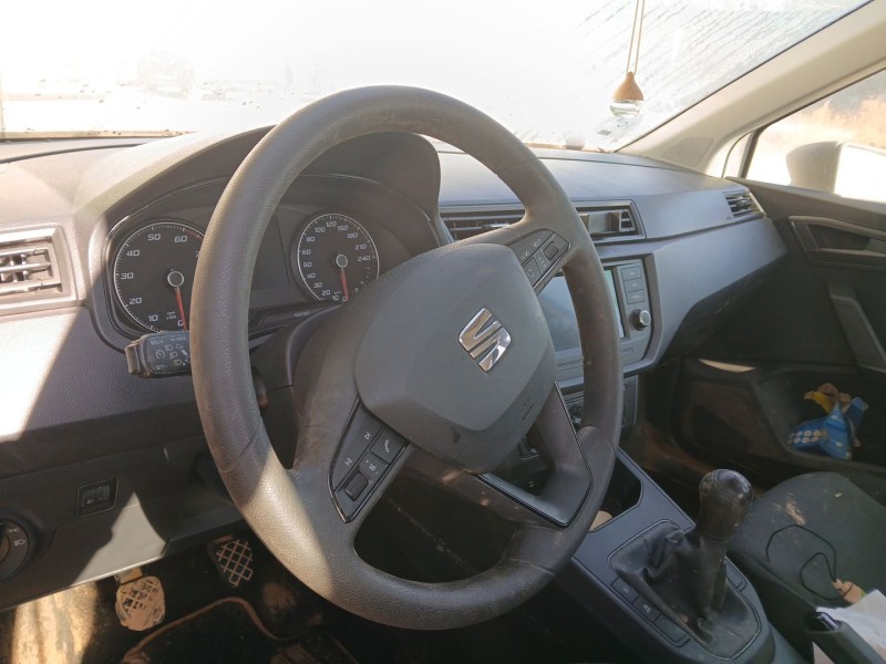 Recambio de kit airbag para seat arona (kj7, kjp) 1.0 tsi referencia OEM IAM 6F0880201AGAAP 6F1857003AH82V 6F0880204D