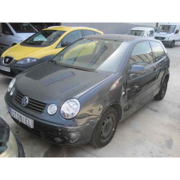 volkswagen polo (9n1) del año 2002