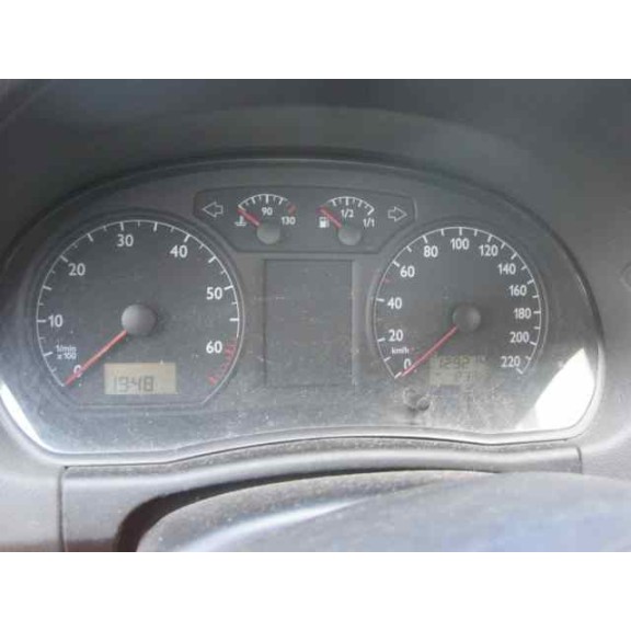 volkswagen polo (9n1) del año 2002