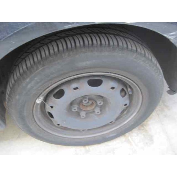 volkswagen polo (9n1) del año 2002