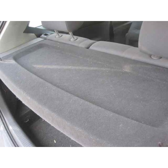 volkswagen polo (9n1) del año 2002