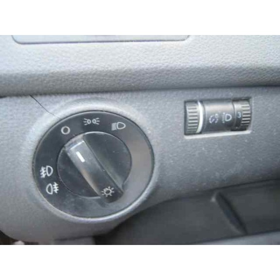 volkswagen polo (9n1) del año 2002