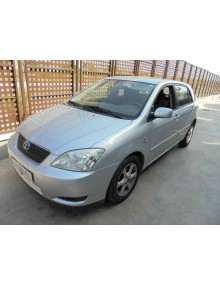 toyota corolla (e12) del año 2004