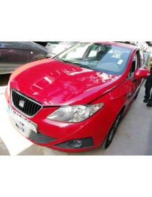 seat ibiza (6j5) del año 2008