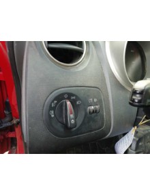 seat ibiza (6j5) del año 2008 2