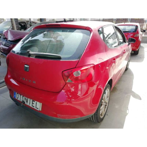 seat ibiza (6j5) del año 2008