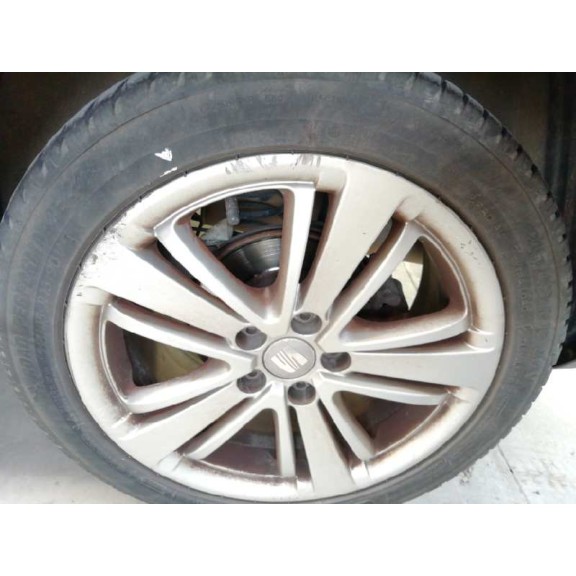 seat ibiza (6j5) del año 2008