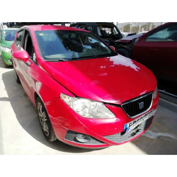 seat ibiza (6j5) del año 2008