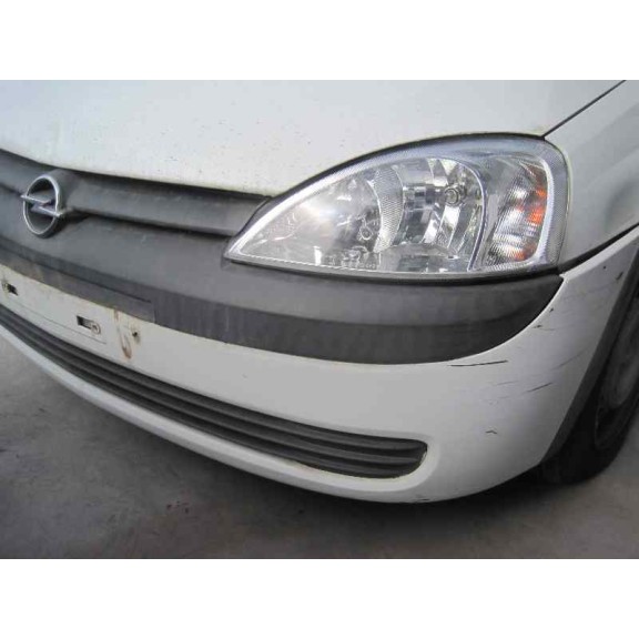 opel corsa c del año 2001