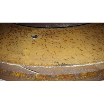 Recambio de disco freno delantero para hyundai i30 (gd) style referencia OEM IAM   