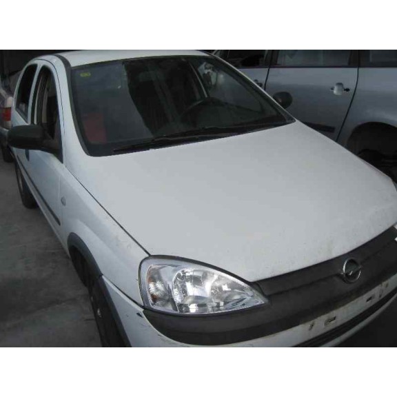 opel corsa c del año 2001