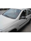 opel corsa c del año 2001
