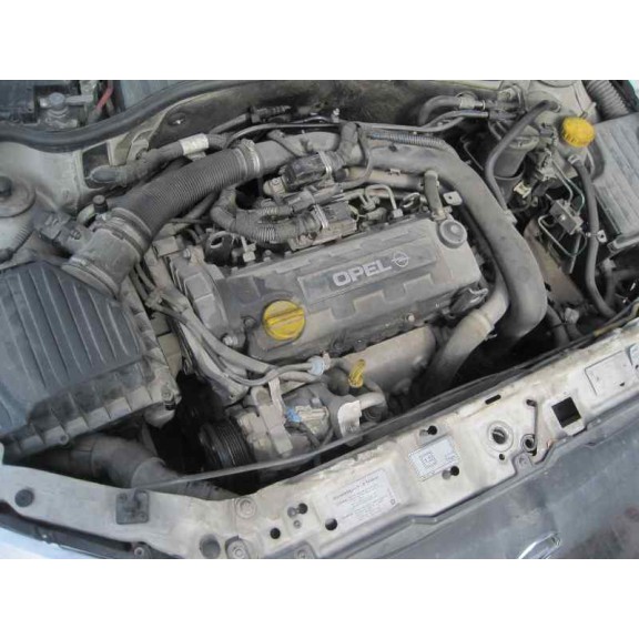 opel corsa c del año 2001