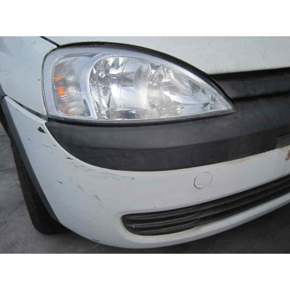 opel corsa c del año 2001