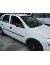 opel corsa c del año 2001