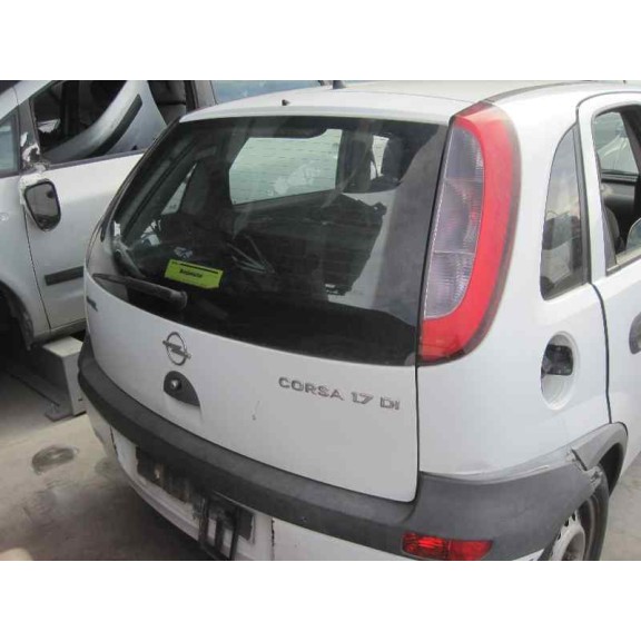 opel corsa c del año 2001