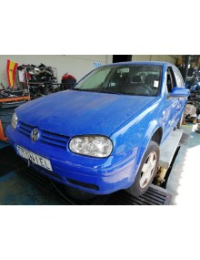 volkswagen golf iv berlina (1j1) del año 1999