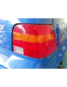 volkswagen golf iv berlina (1j1) del año 1999 2