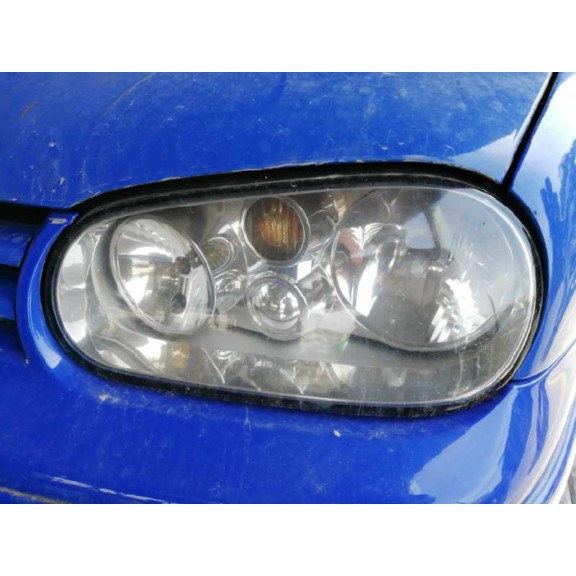 volkswagen golf iv berlina (1j1) del año 1999