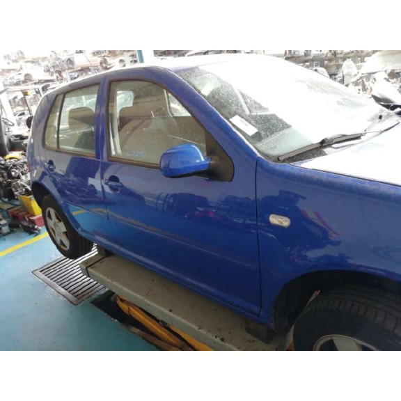 volkswagen golf iv berlina (1j1) del año 1999