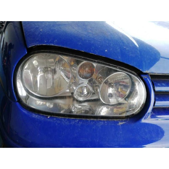 volkswagen golf iv berlina (1j1) del año 1999