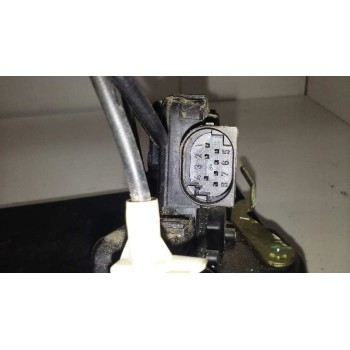 Recambio de cerradura puerta trasera izquierda para bmw serie 3 berlina (e46) 320d referencia OEM IAM   7 PINS