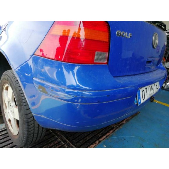 volkswagen golf iv berlina (1j1) del año 1999