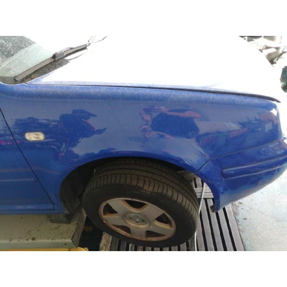 volkswagen golf iv berlina (1j1) del año 1999