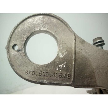 Recambio de mangueta trasera izquierda para audi a5 sportback (8t) 2.7 tdi referencia OEM IAM 8K0505435AB  